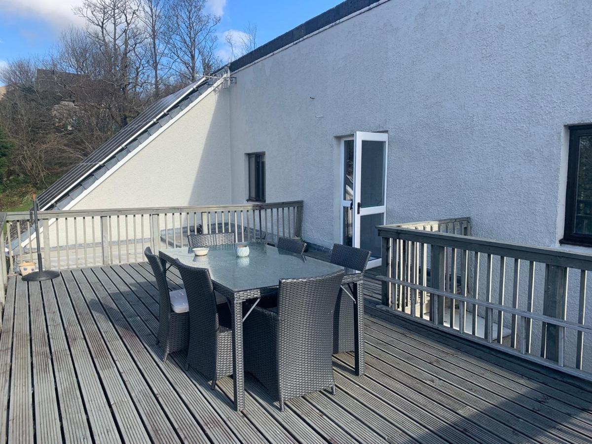 Bed and Breakfast Glendevin Fort William Exterior foto